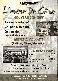 menus du restaurant : l'encre de chine page 01