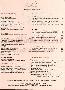 menus du restaurant : LA CANTOCHE PANAME page 03
