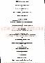 menus du restaurant : LA CANTOCHE PANAME page 05