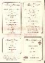 menus du restaurant : Hotel Restaurant Du Commerce page 02