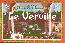 menus du restaurant : Les Jardins De La Verville page 01