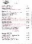 menus du restaurant : Bmr page 05