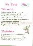 menus du restaurant : L Harmonie page 04