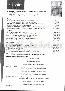 menus du restaurant : Le Jazz Bar page 03