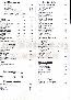 menus du restaurant : La Table 101 page 04
